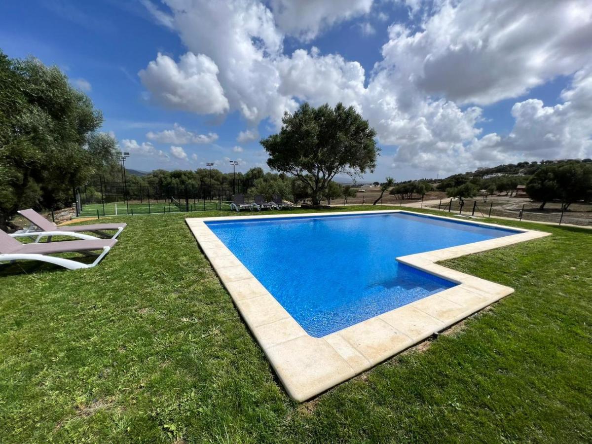 Finca Florida Benalup-Casas Viejas ภายนอก รูปภาพ