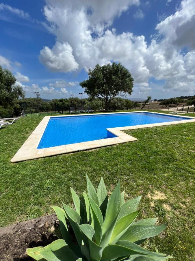 Finca Florida Benalup-Casas Viejas ภายนอก รูปภาพ