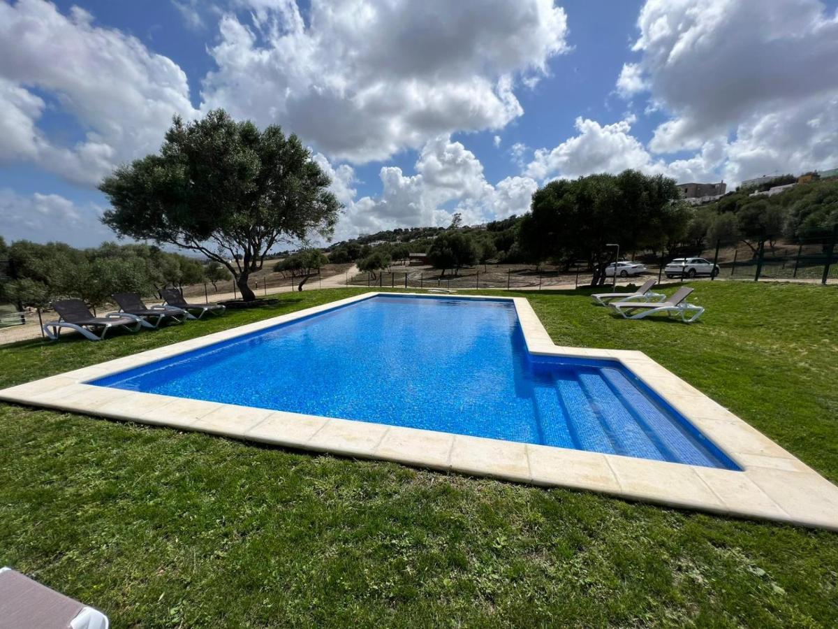 Finca Florida Benalup-Casas Viejas ภายนอก รูปภาพ