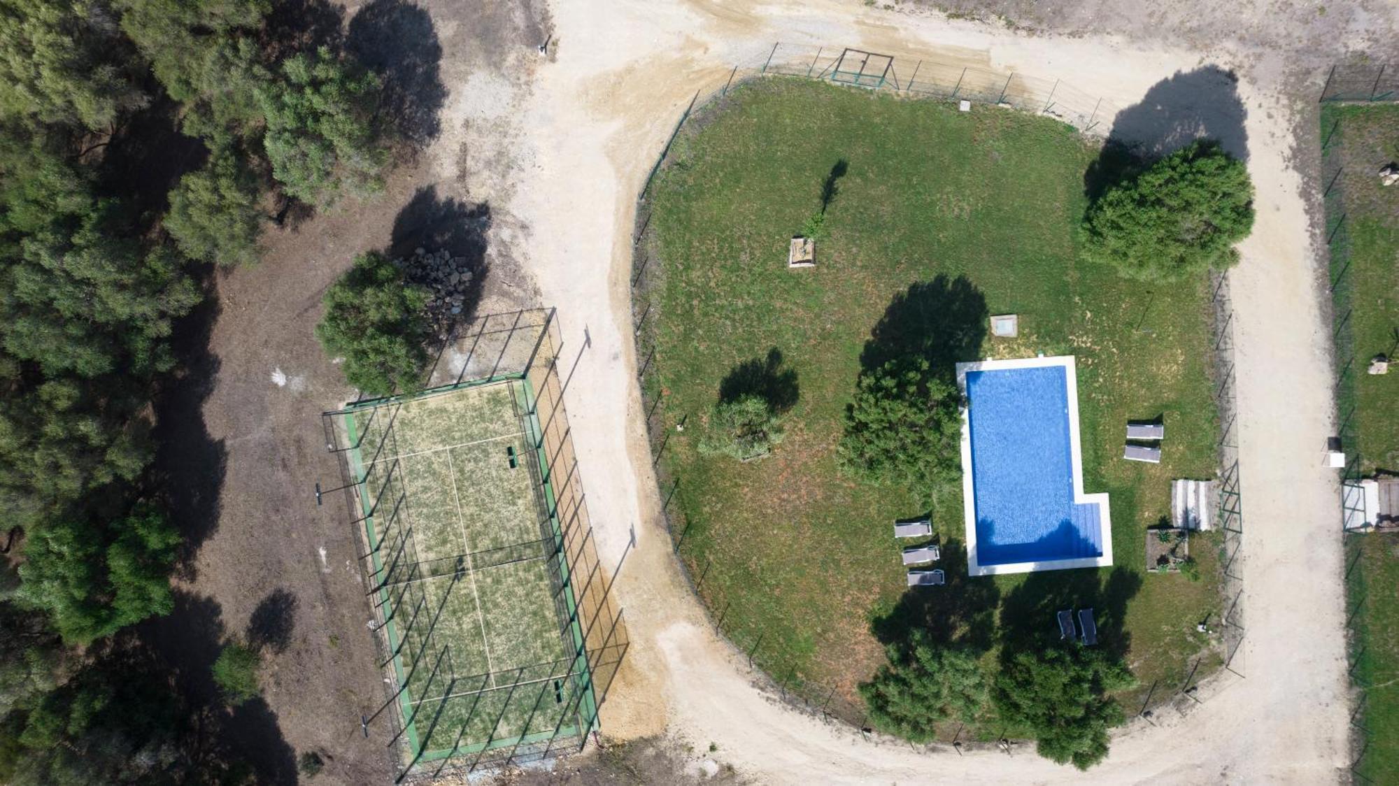 Finca Florida Benalup-Casas Viejas ภายนอก รูปภาพ