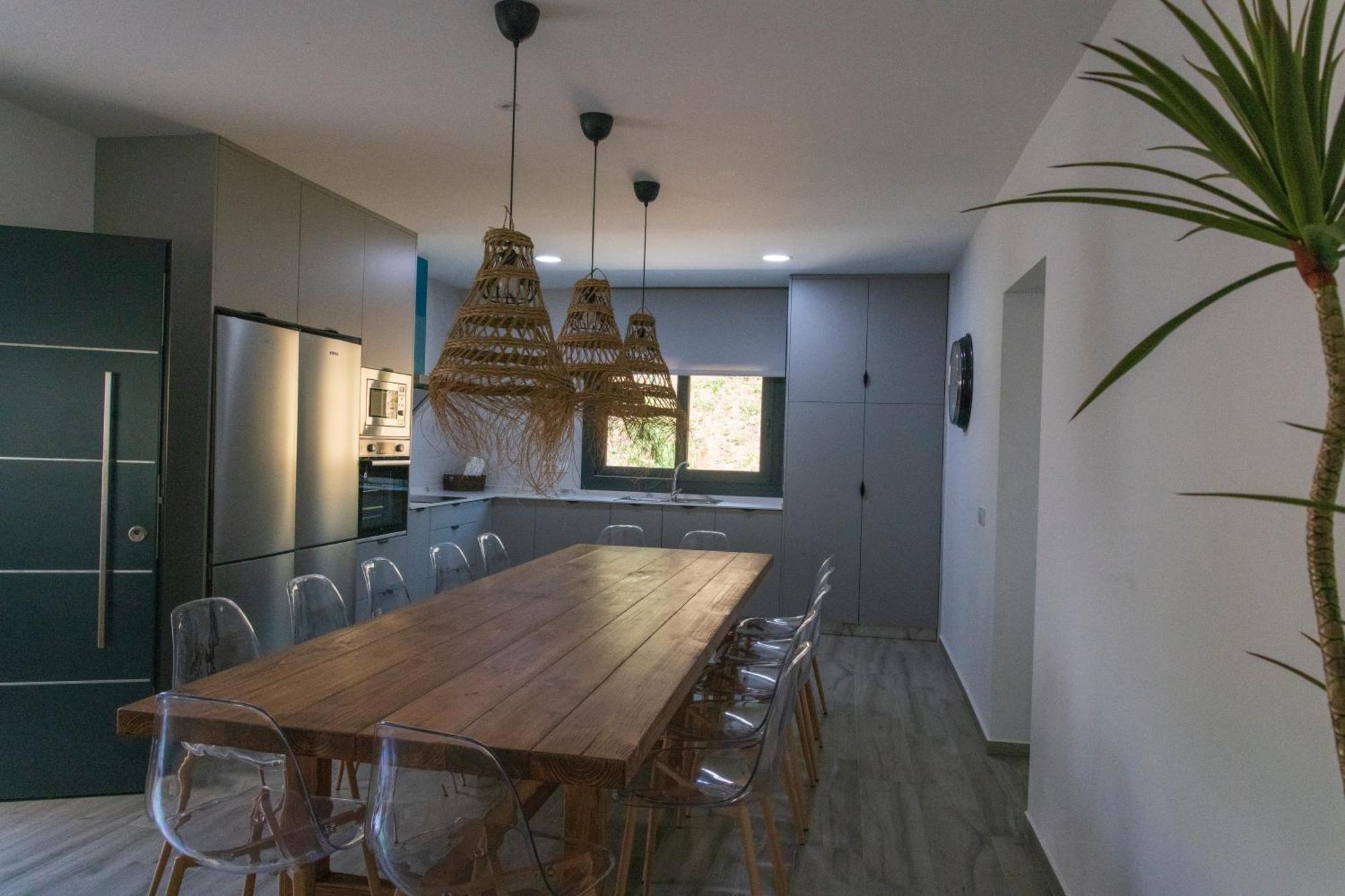 Finca Florida Benalup-Casas Viejas ภายนอก รูปภาพ