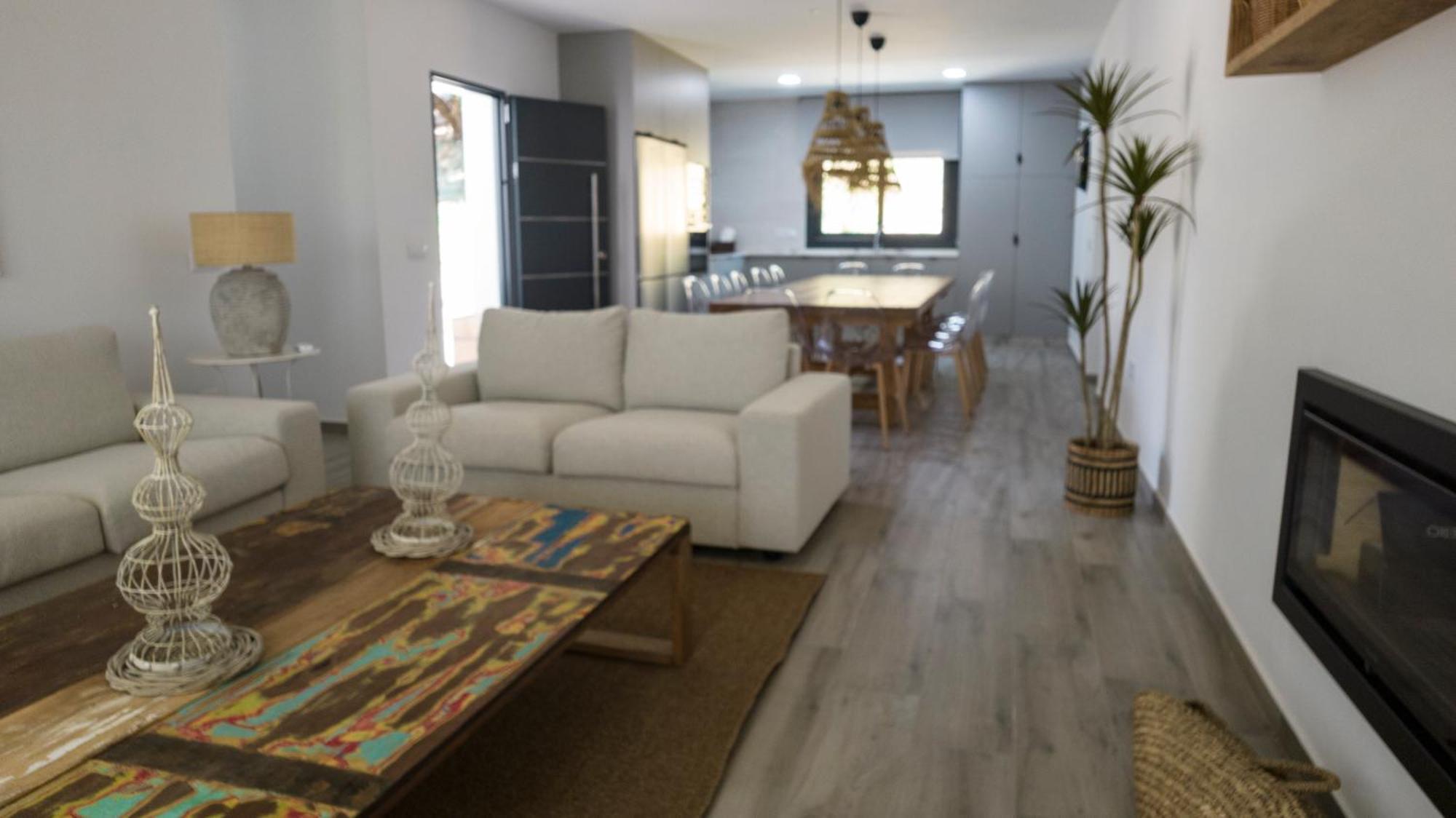 Finca Florida Benalup-Casas Viejas ภายนอก รูปภาพ