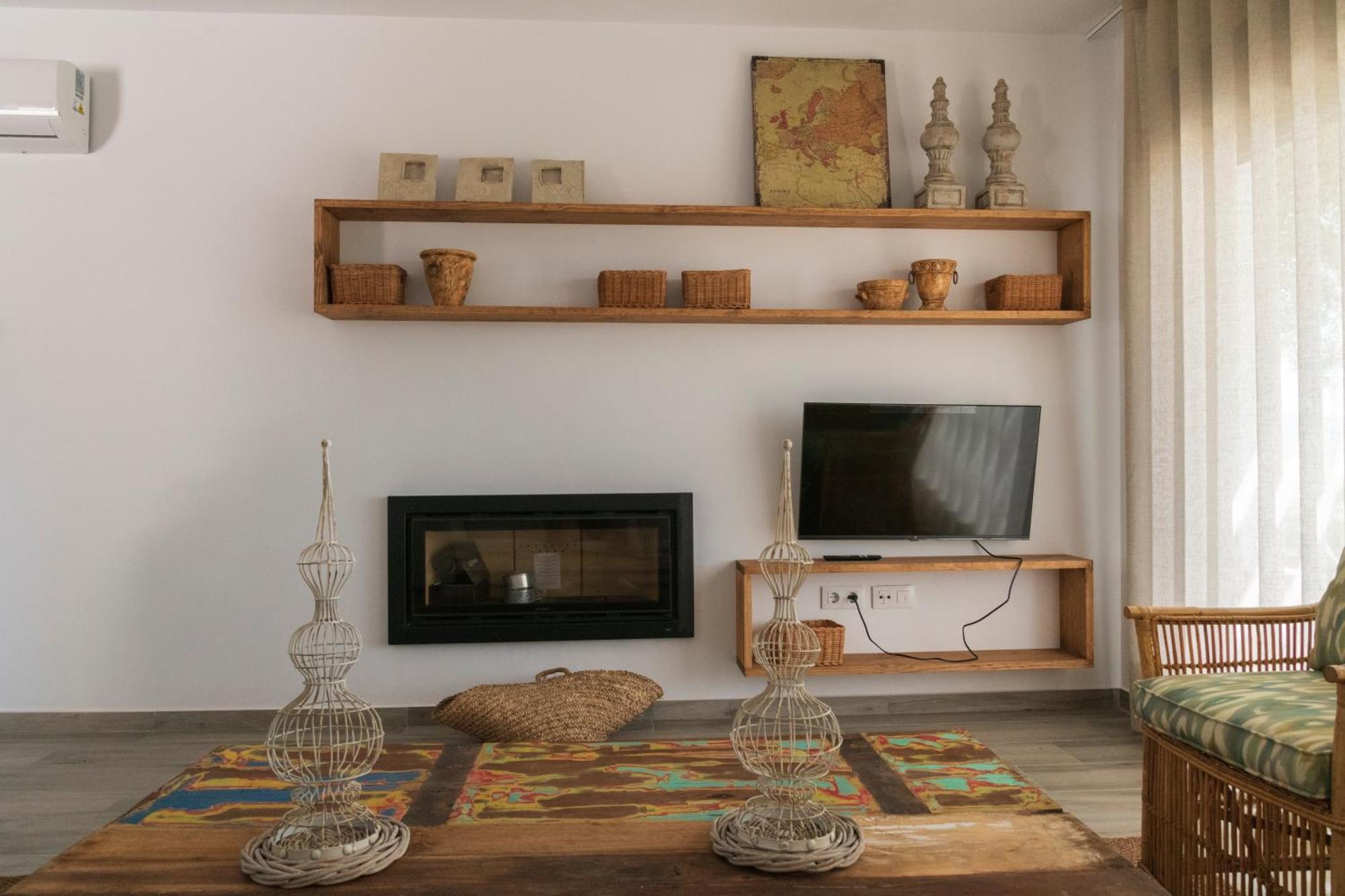 Finca Florida Benalup-Casas Viejas ภายนอก รูปภาพ