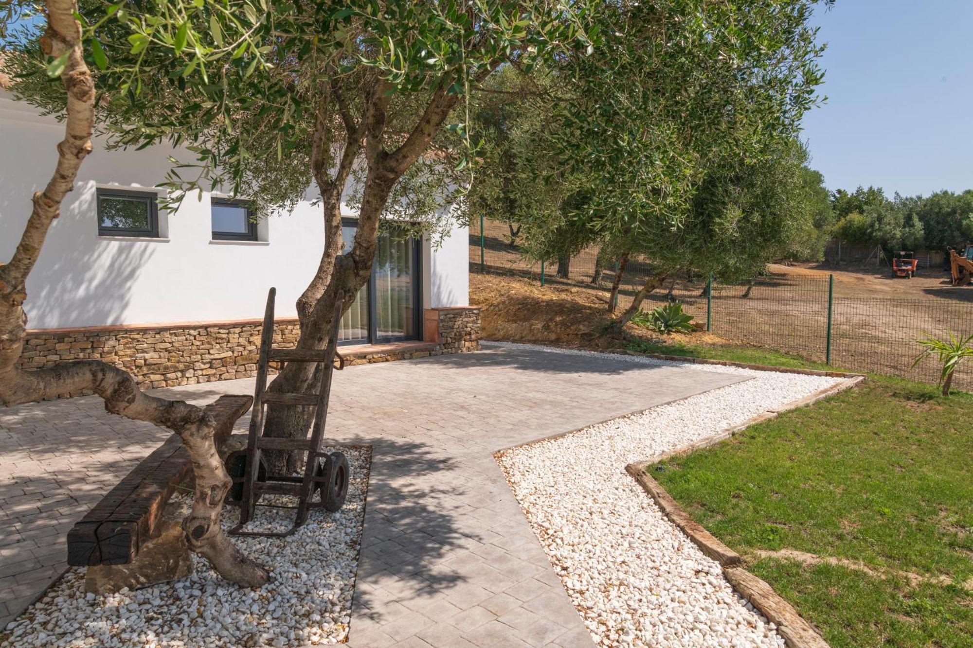 Finca Florida Benalup-Casas Viejas ภายนอก รูปภาพ