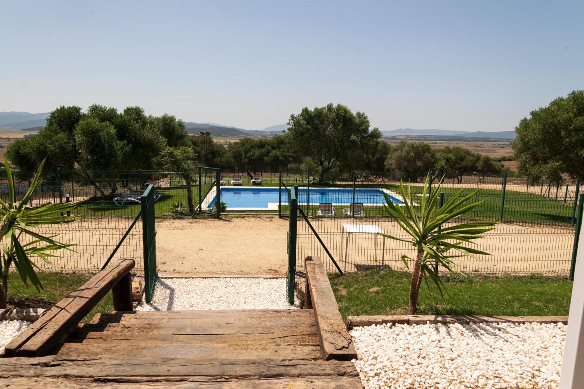 Finca Florida Benalup-Casas Viejas ภายนอก รูปภาพ